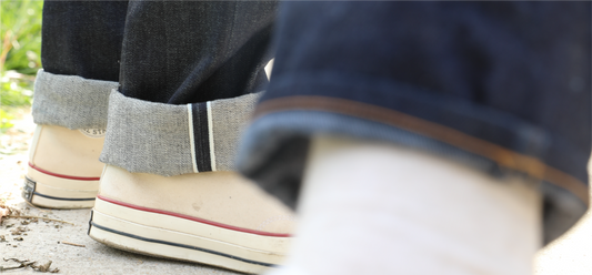 Tout savoir sur les jeans selvedge