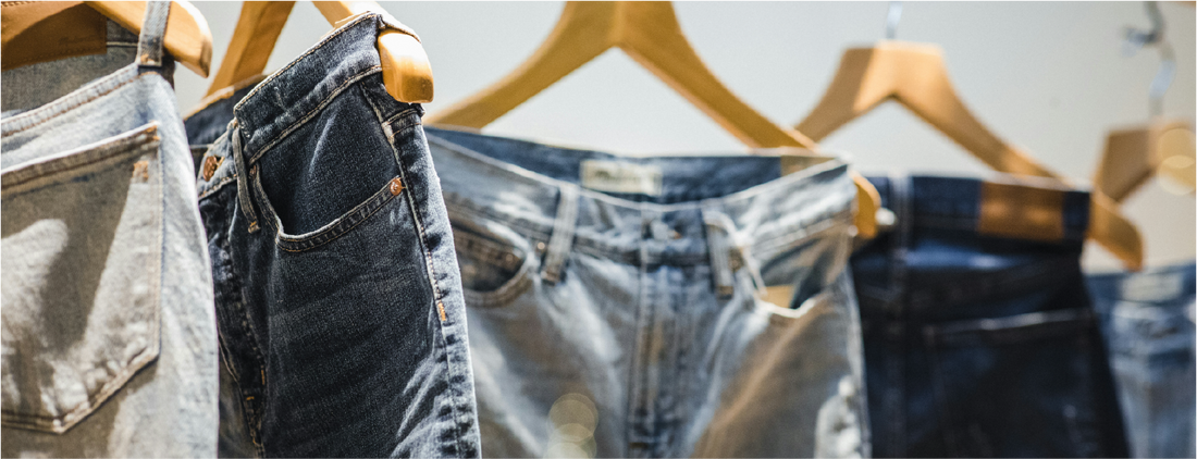 Comment reconnaitre la qualité d'un jean ?