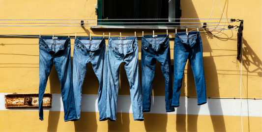 L'impact écologique du jeans