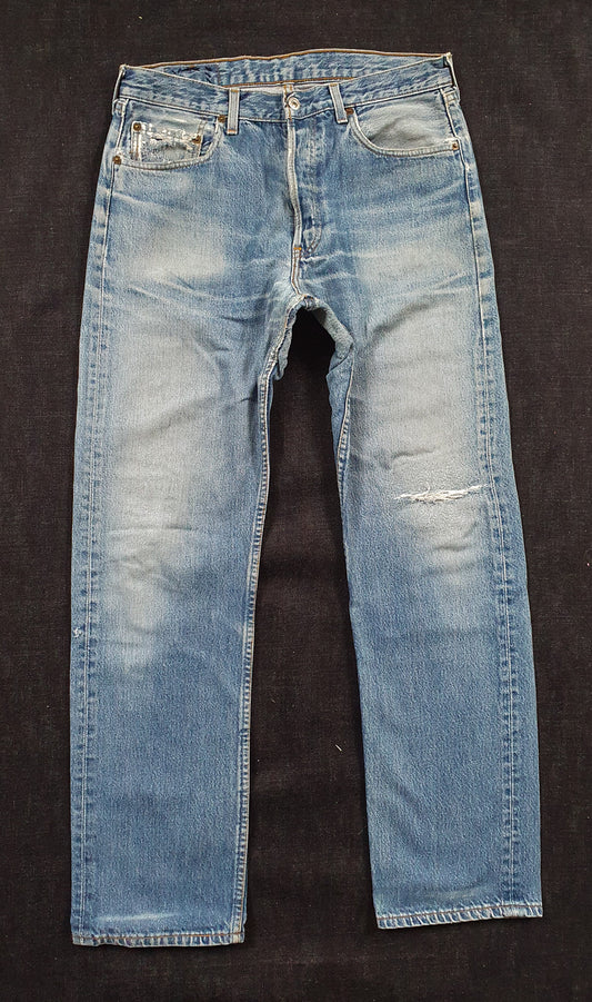 1992 501 Levi's reworked (unisexe)